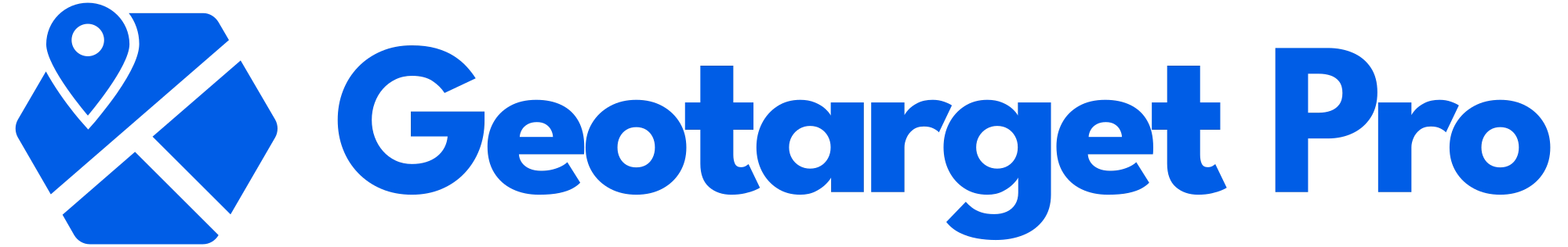 GeoTarget Pro Logo